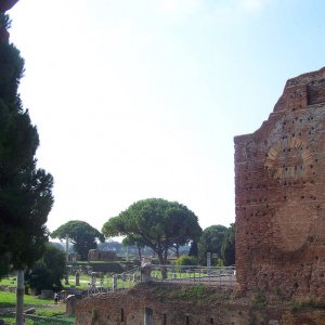 Ostia antica