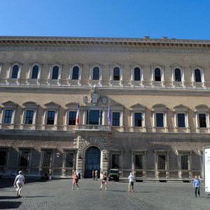 Palazzo Farnese