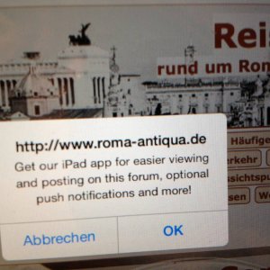 App-Meldung