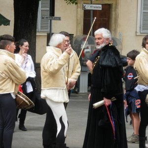Assisi - Frühlingsfest (Calendimaggio)