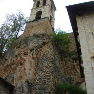 S. Eutizio - Glockenturm