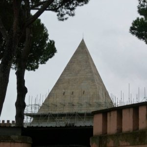 Cestius-Pyramide