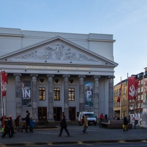 Aachen Stadttheater