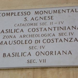 Der Sant'Agnese-Komplex