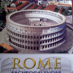 Rome archeocalendar
