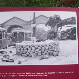 Parco Ferroviario, Photo-Ausstellung