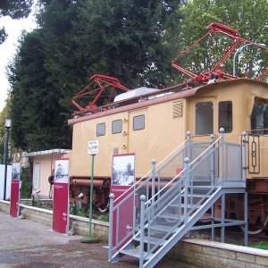 Parco Ferroviario, Photo-Ausstellung