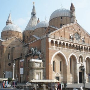 Padua Basilica Sant'Antonio