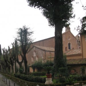 Abbazia Tre Fontane