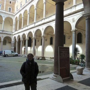 Rom Palazzo della Cancelleria