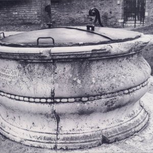 Brunnen auf Burano