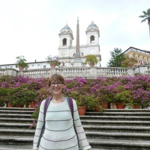 Spanische Treppe