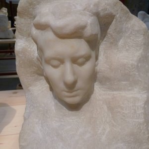 Rodin, il marmor, la vita