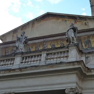 Santa Maria in Trastevere