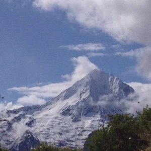 Schweizer Alpen