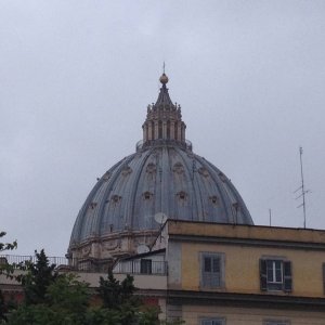 Kuppel von San Pietro