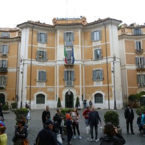 Piazza vor Sant Ignazio