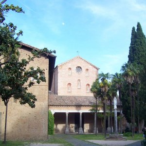 Abbazia delle Tre Fontane