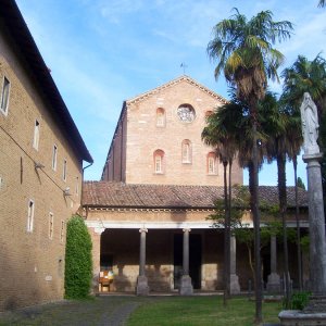 Abbazia delle Tre Fontane