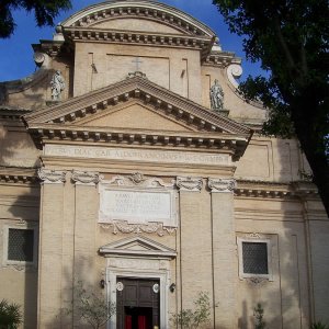 Abbazia delle Tre Fontane