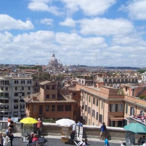 Trinita dei Monti