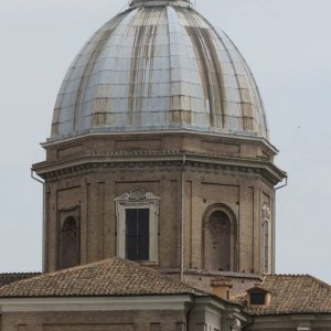 S. Giovanni dei Fiorentini - Kuppel
