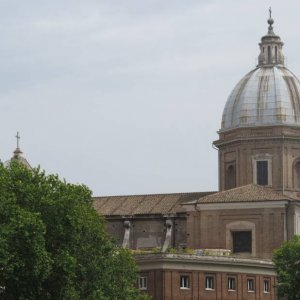 S. Giovanni dei Fiorentini - Kuppel
