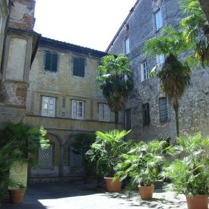 Lucca Altstadt