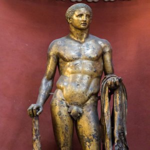 Vatikanische Museen Herkules