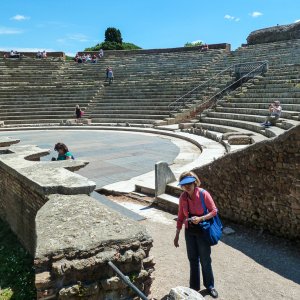Ostia Antica Theater