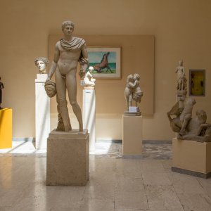 Ostia Antica Museum