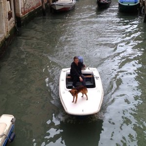 Streifzge durch Venedig