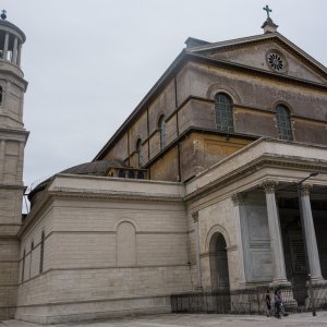 Sankt Paul vor den Mauern