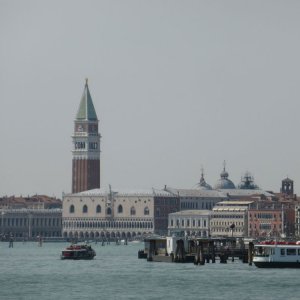 Venedig - In der nrdlichen Lagune