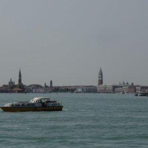 Venedig - In der nrdlichen Lagune