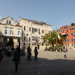 Venedig - San Giovanni in Bragora