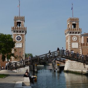 Venedig - Arsenale