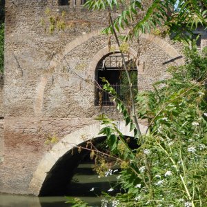 Ponte Vecchio/Ponte Nomenato