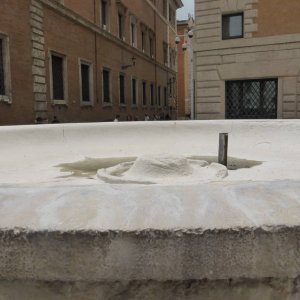 Brunnen Conca SantEustaccio