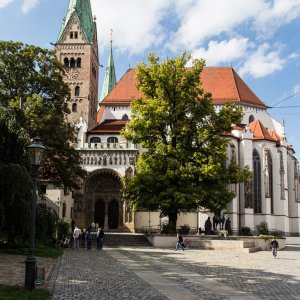 Augsburg 2014 Dom