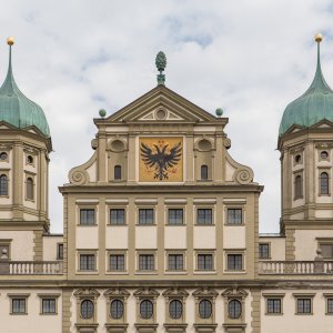 Augsburg 2014 Rathaus