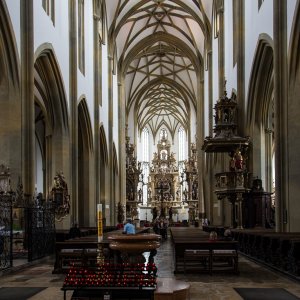 Augsburg 2014 Sankt Ulrich und Afra