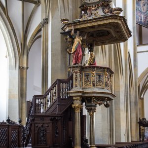 Augsburg 2014 Sankt Ulrich und Afra