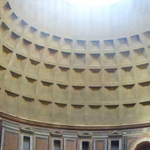 Pantheon innen