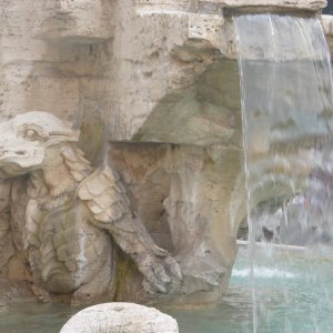 piazza navona detail