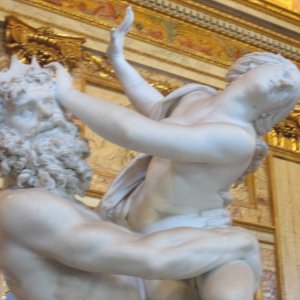 Bernini in der Galleria Borghese
