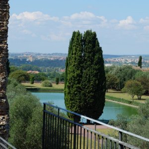 Tivoli, Villa Adriana