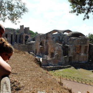 Tivoli, Villa Adriana