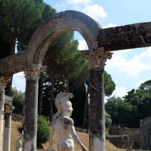 Tivoli, Villa Adriana