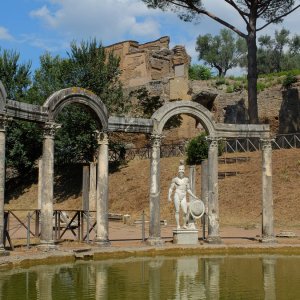 Tivoli, Villa Adriana